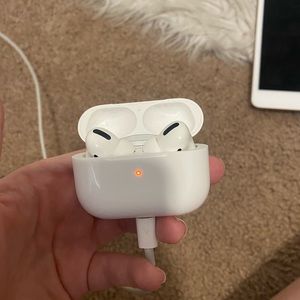 Air Pod Pros 3rd generation